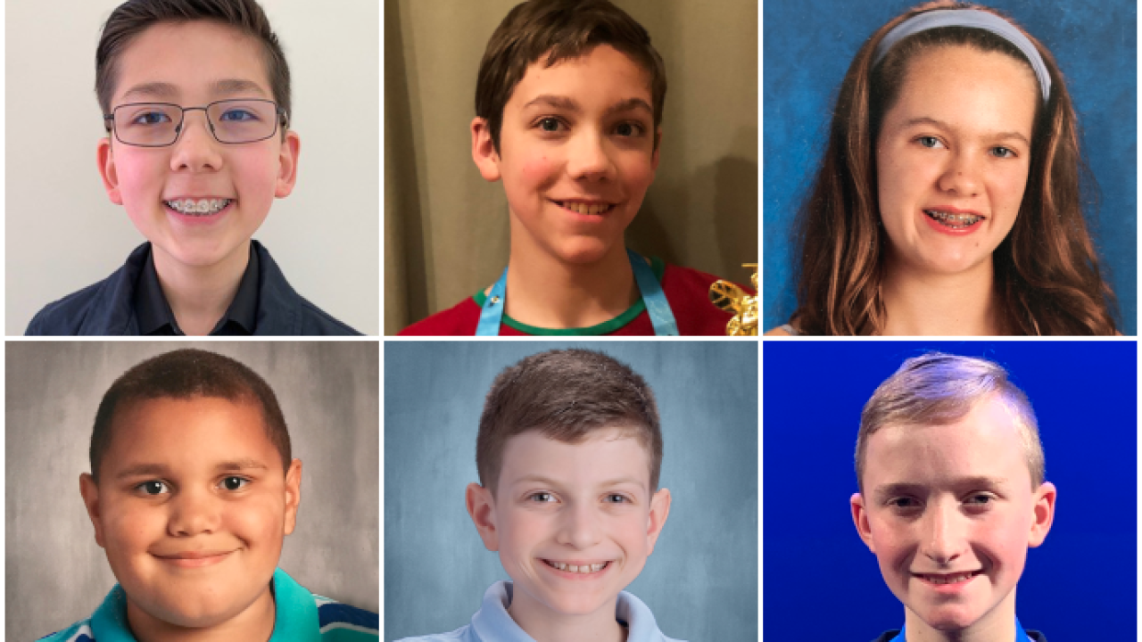 6 local spellers competing in Scripps National Spelling Bee 6 local spellers competing in Scripps National Spelling Bee